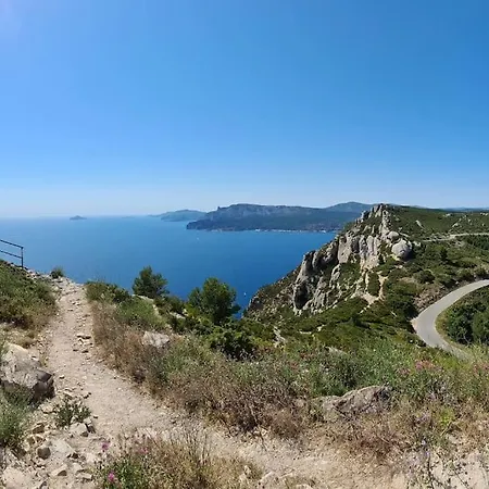 Au Bas Des Cretes Villa La Ciotat