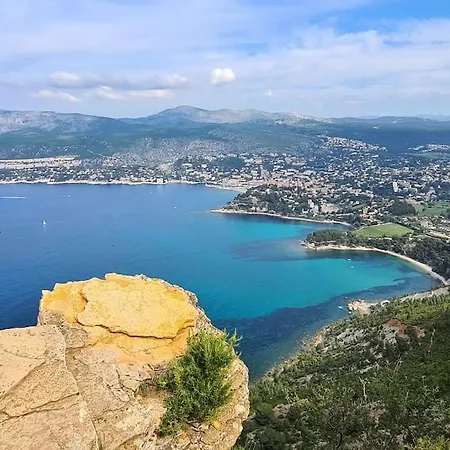 Au Bas Des Cretes Villa La Ciotat