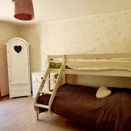 Au Bas Des Cretes Villa *