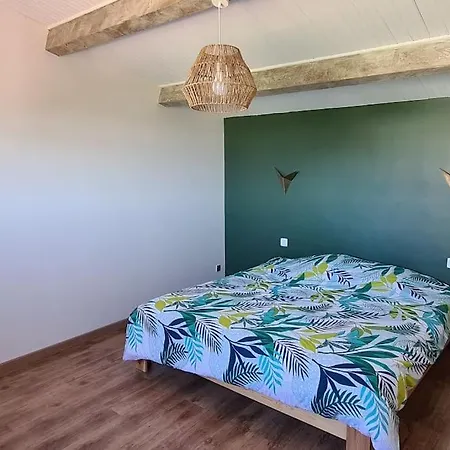 Au Bas Des Cretes Villa *