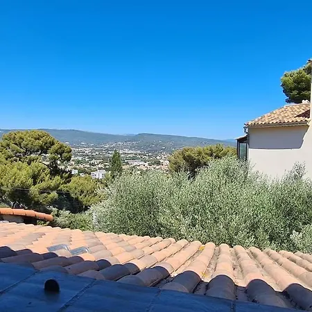 Au Bas Des Cretes Willa La Ciotat